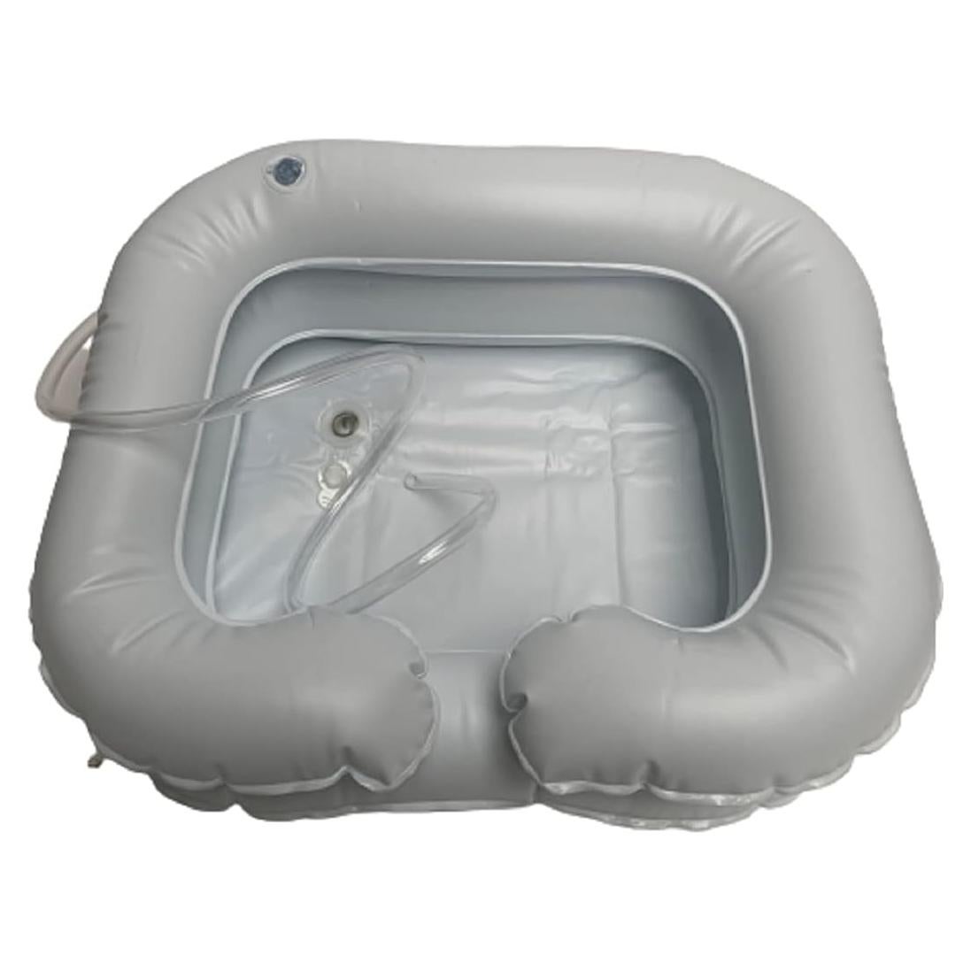 Bandeja Inflable para Lavado de Cabello Identités 70x60cm
