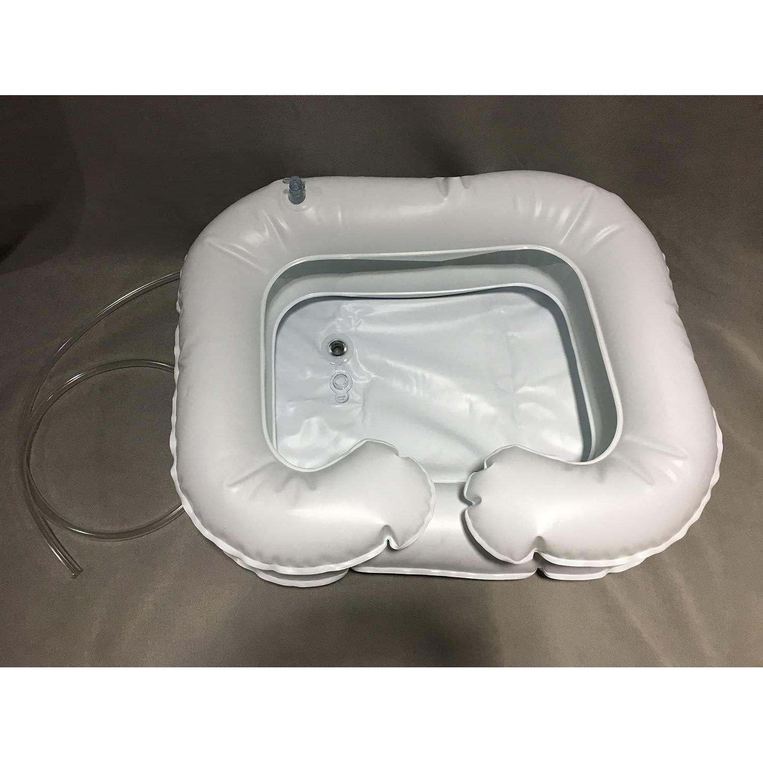 Bandeja Inflable para Lavado de Cabello Identités 70x60cm