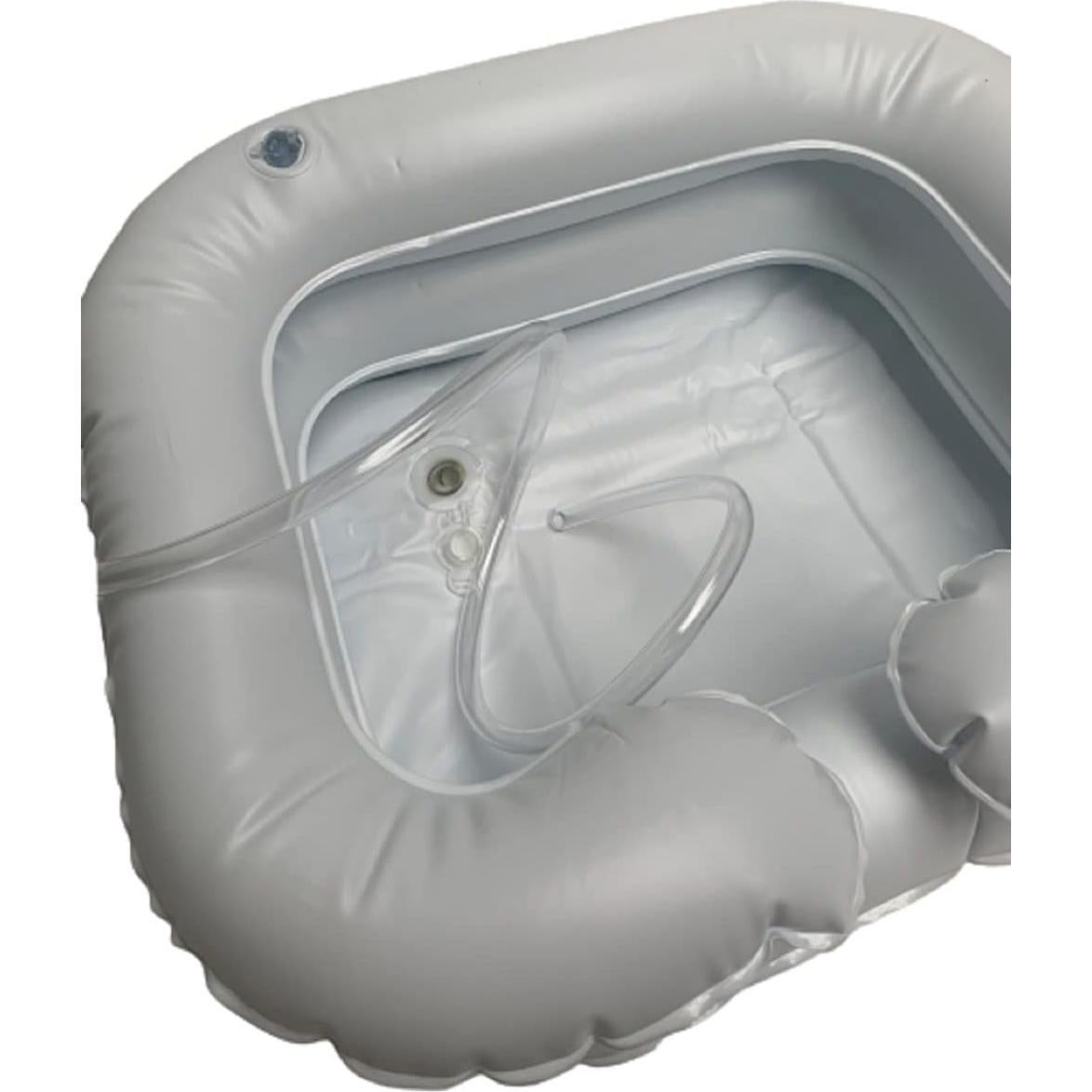 Bandeja Inflable para Lavado de Cabello Identités 70x60cm