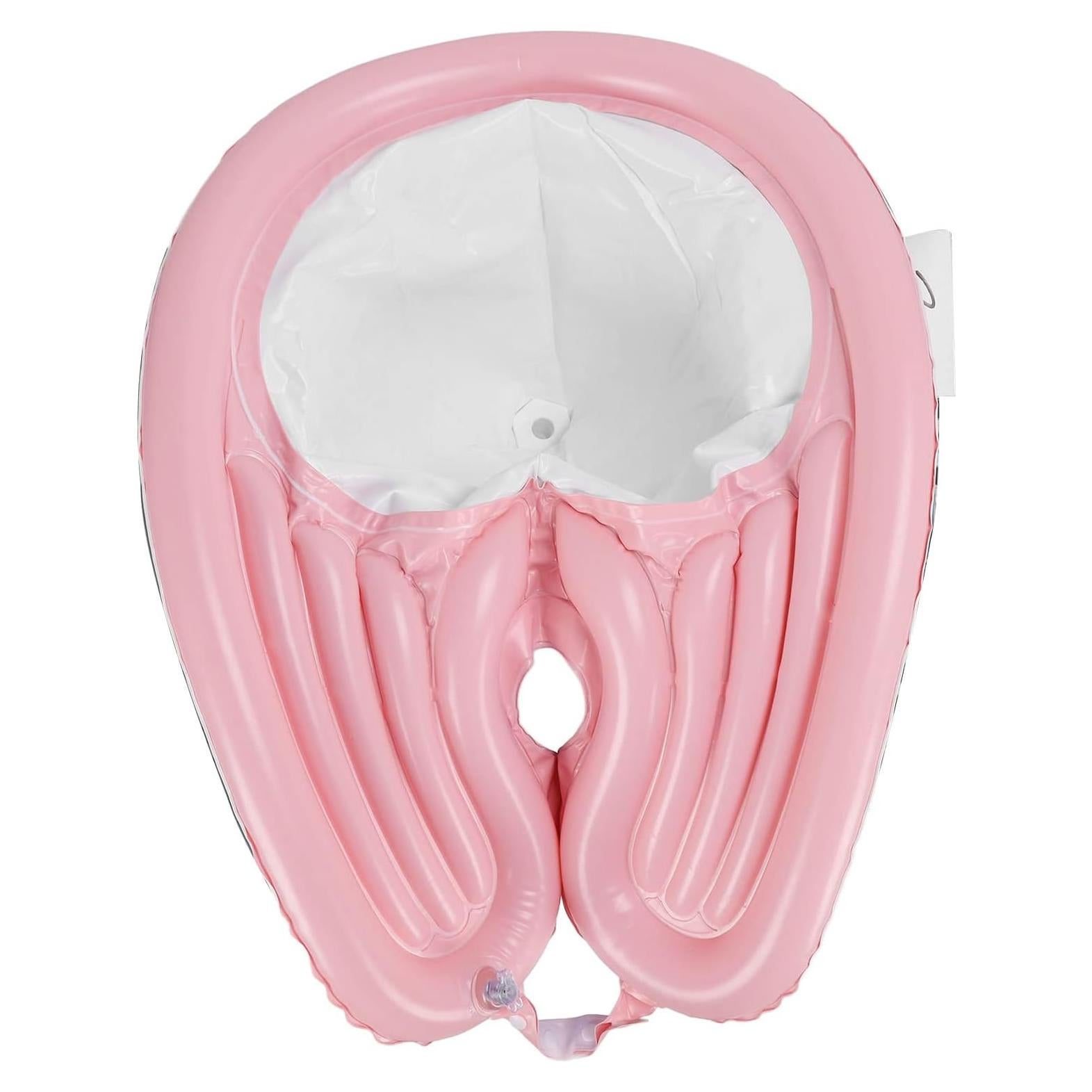 Cuenco de Champú Inflable Yosoo con Manguera de Drenaje 19.7x12.3cm