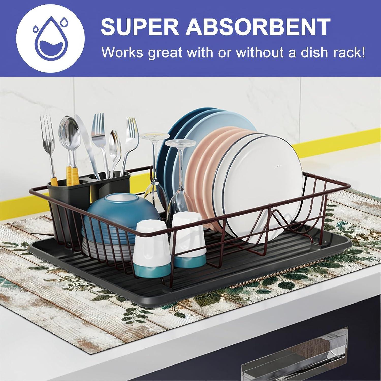 Cubierta de Estufa Eléctrica HOMETITUTE 71x51 cm Vaca Decorativa