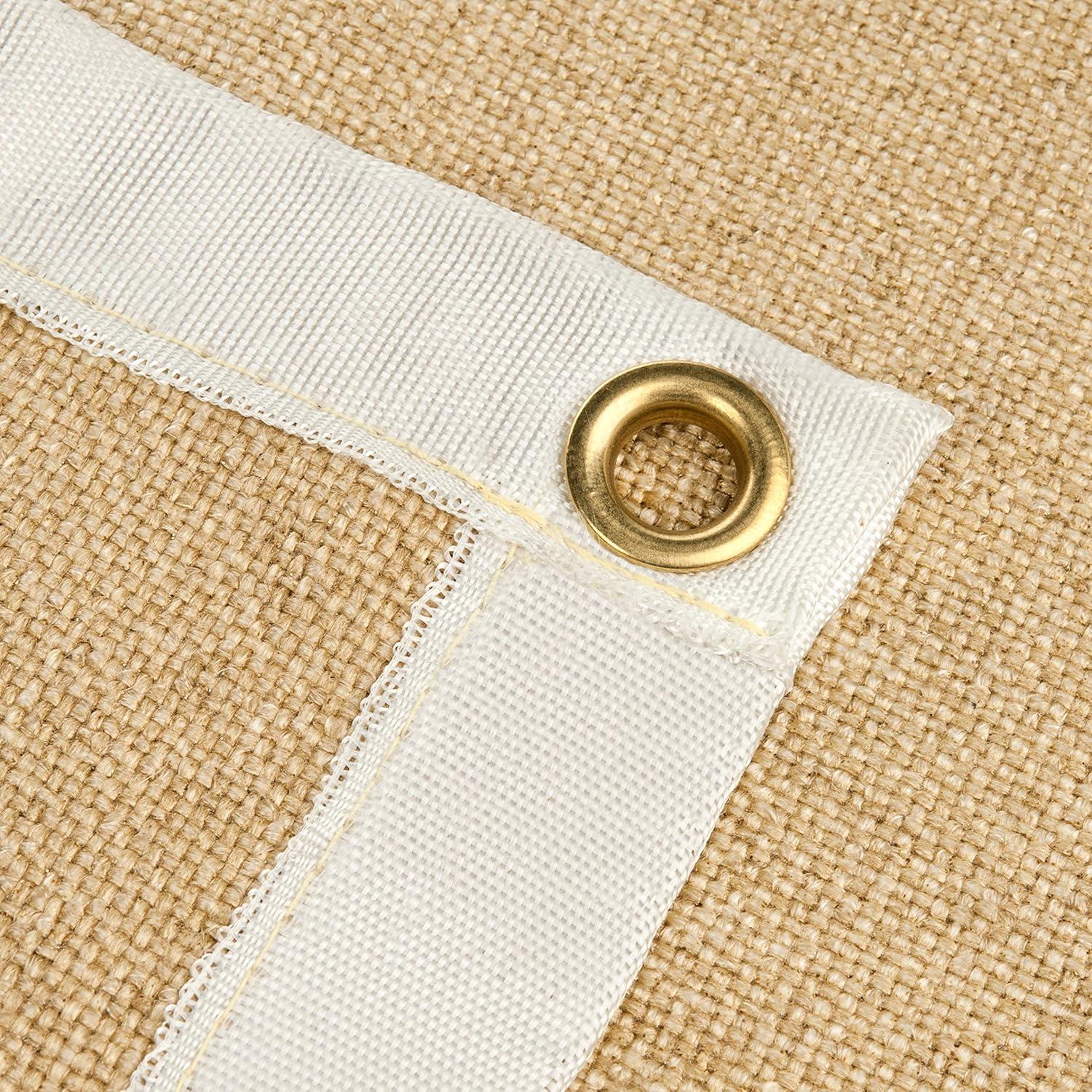 Manta de Soldadura Ignífuga Waylander 0.91x0.91m Amarilla