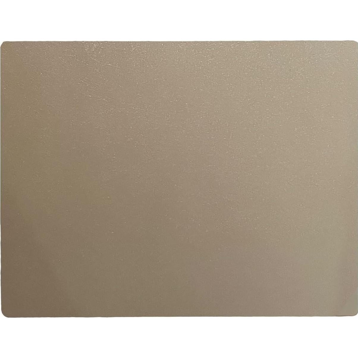 Tapete Bajo Parrilla Resilia X-Grande 145x119 cm Beige/Tan