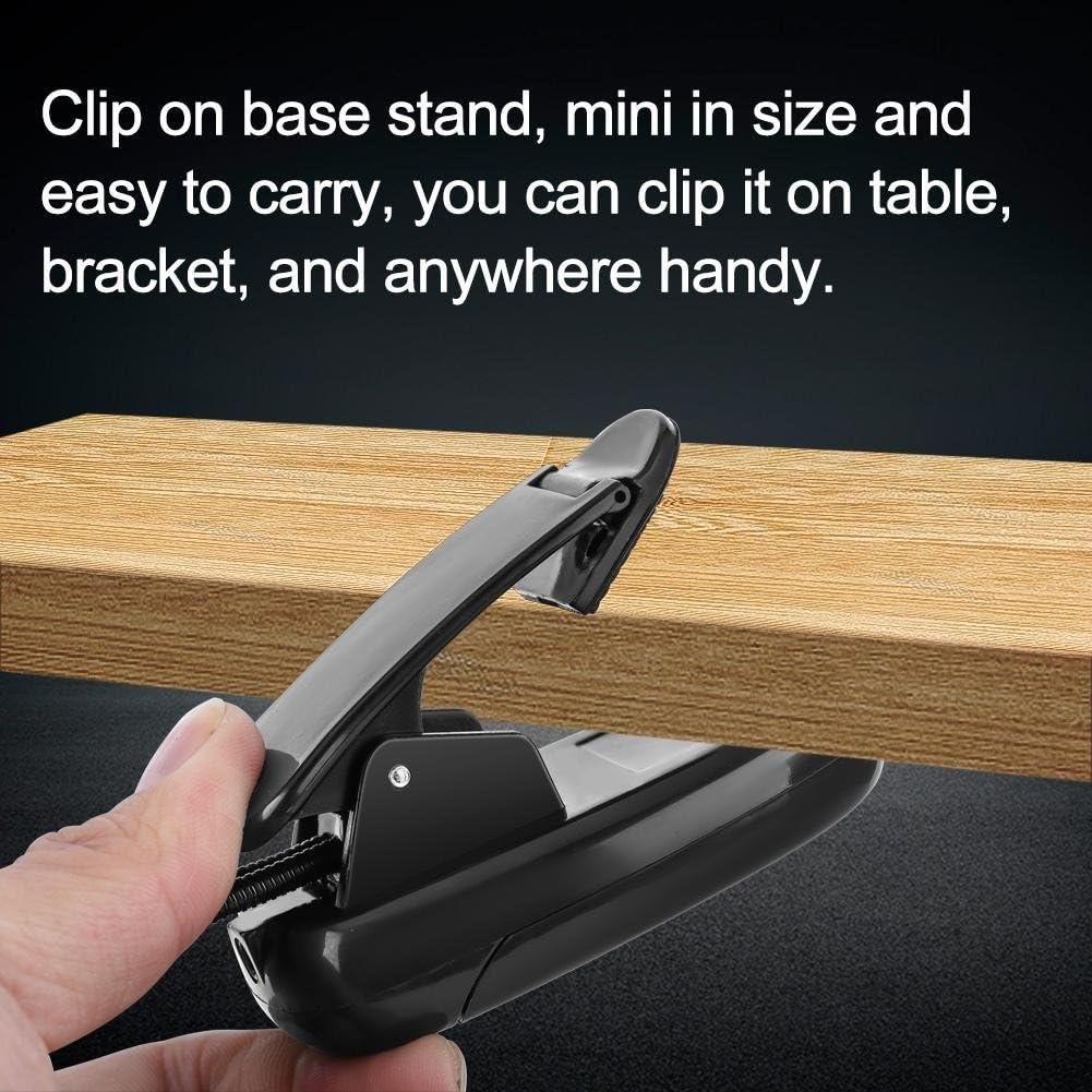 Luz de Lectura LED Ajustable con Clip RiToEasysports 29cm