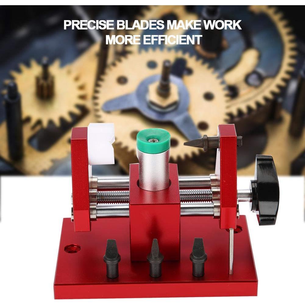 Juego de Herramientas de Reparación de Relojes Snap On 14x9cm