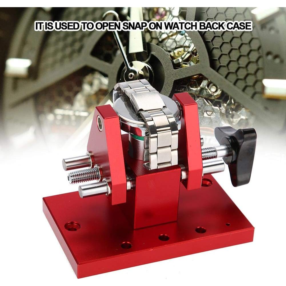 Juego de Herramientas de Reparación de Relojes Snap On 14x9cm