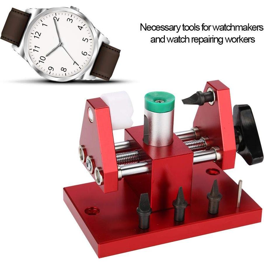 Juego de Herramientas de Reparación de Relojes Snap On 14x9cm