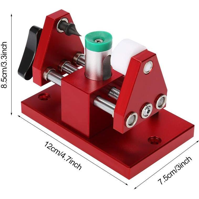 Juego de Herramientas de Reparación de Relojes Snap On 14x9cm