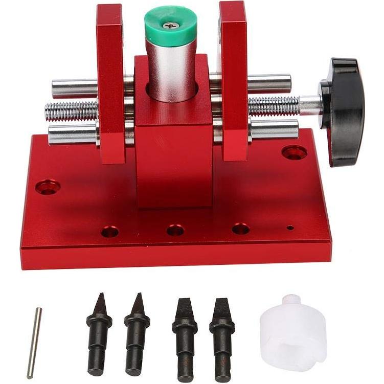 Juego de Herramientas de Reparación de Relojes Snap On 14x9cm