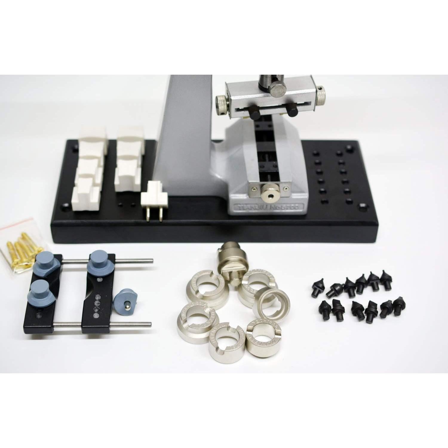 Abridor de Caja de Reloj OTOOLWORLD WT5700B con Soporte