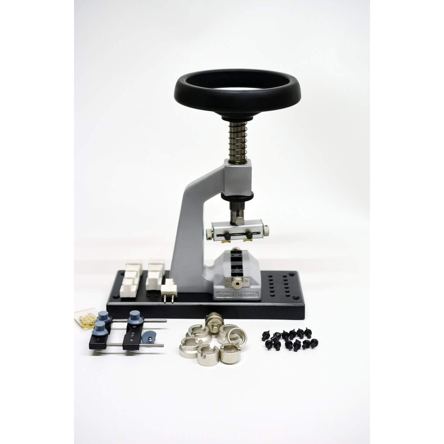 Abridor de Caja de Reloj OTOOLWORLD WT5700B con Soporte