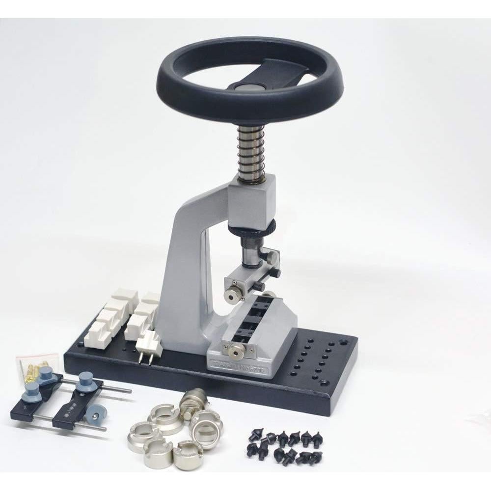 Abridor de Caja de Reloj OTOOLWORLD WT5700B con Soporte