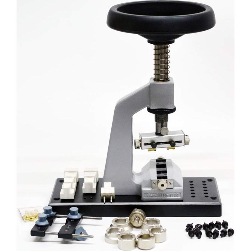 Abridor de Caja de Reloj OTOOLWORLD WT5700B con Soporte