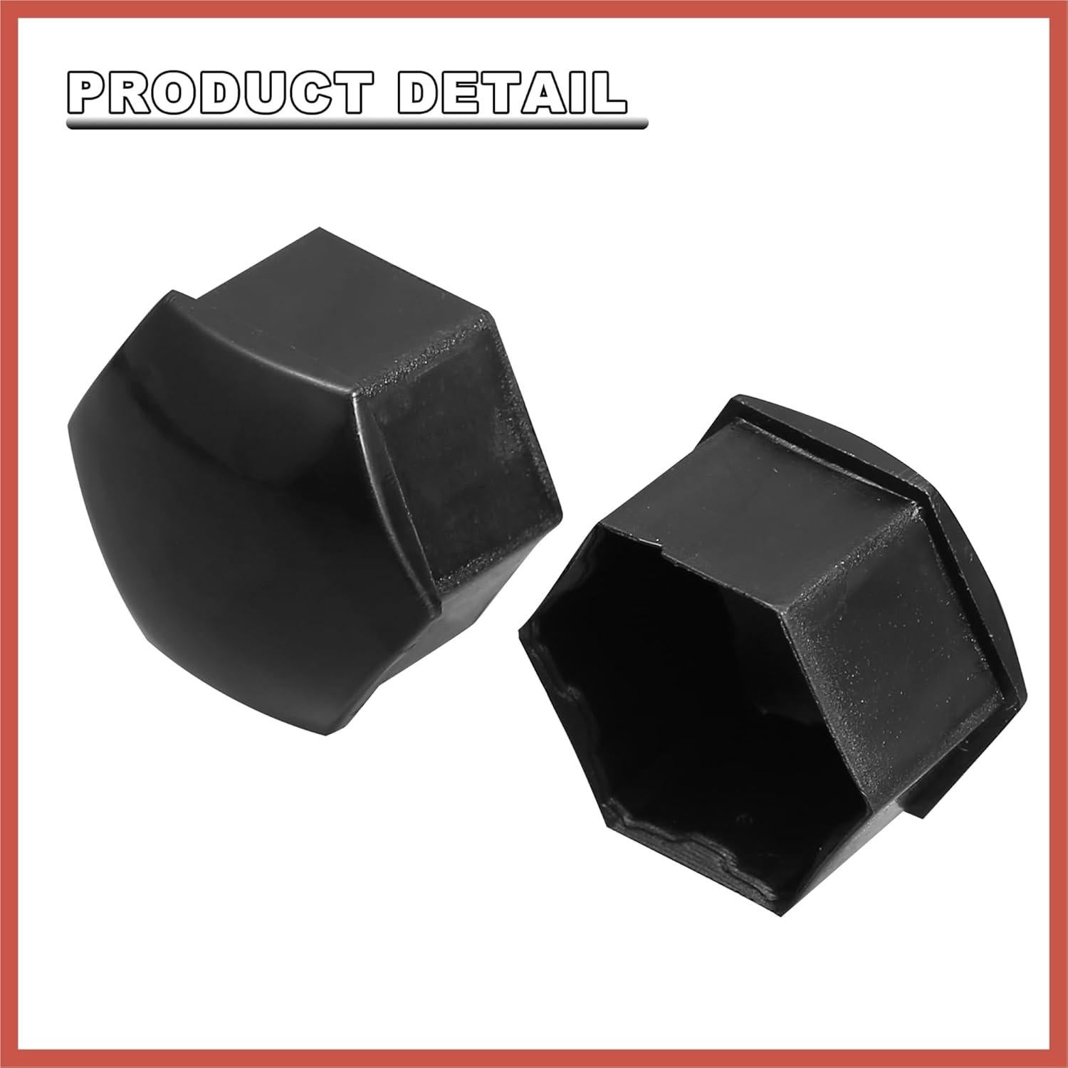 Cubiertas de Tuerca de Rueda ACROPIX 20pcs para Tesla Model 3 Y S