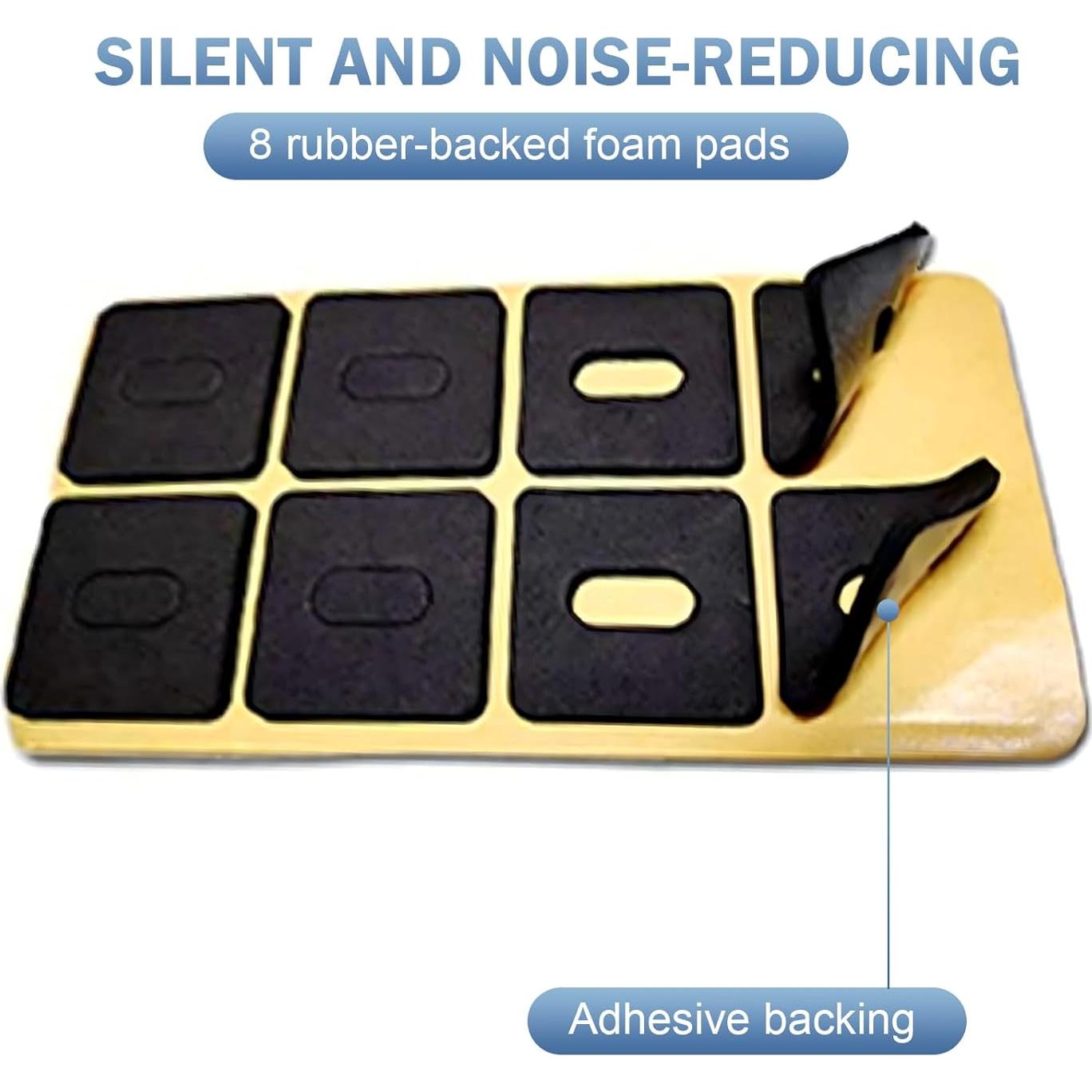 Kits de Tornillos de Seguridad Opuweiy para Placas de Matrícula