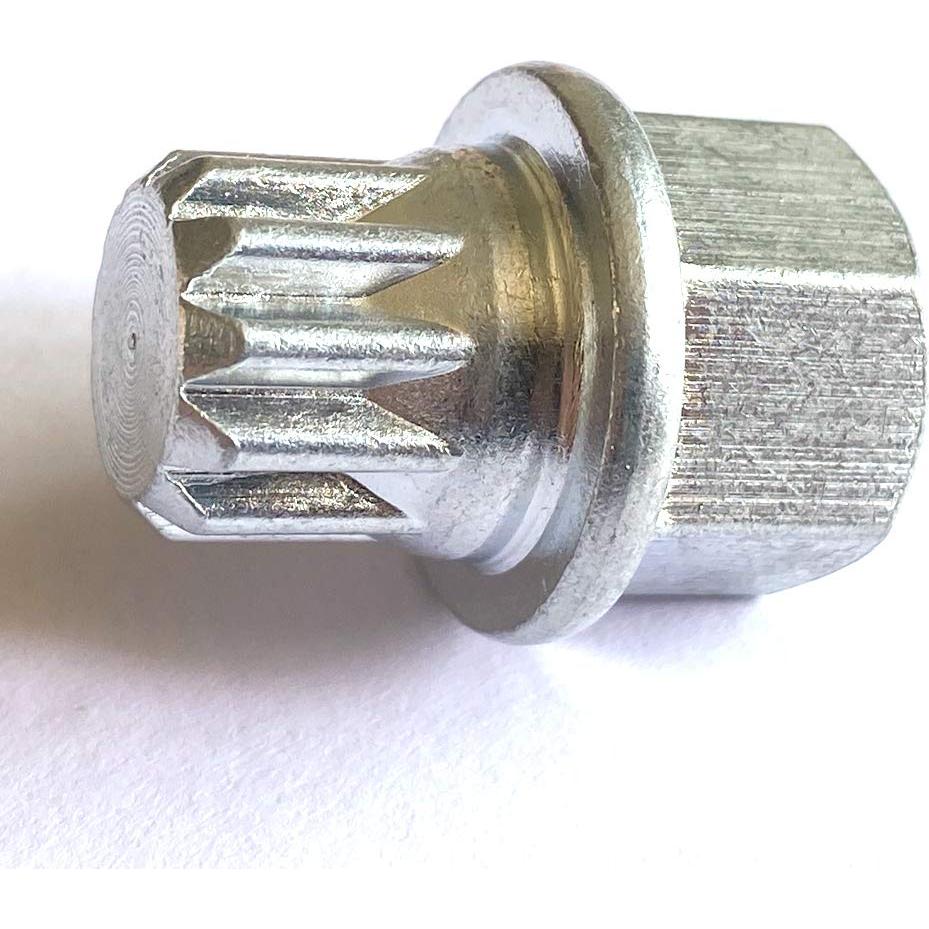 Adaptador de llave de tuerca de bloqueo de rueda antirrobo 11 splines VW Audi