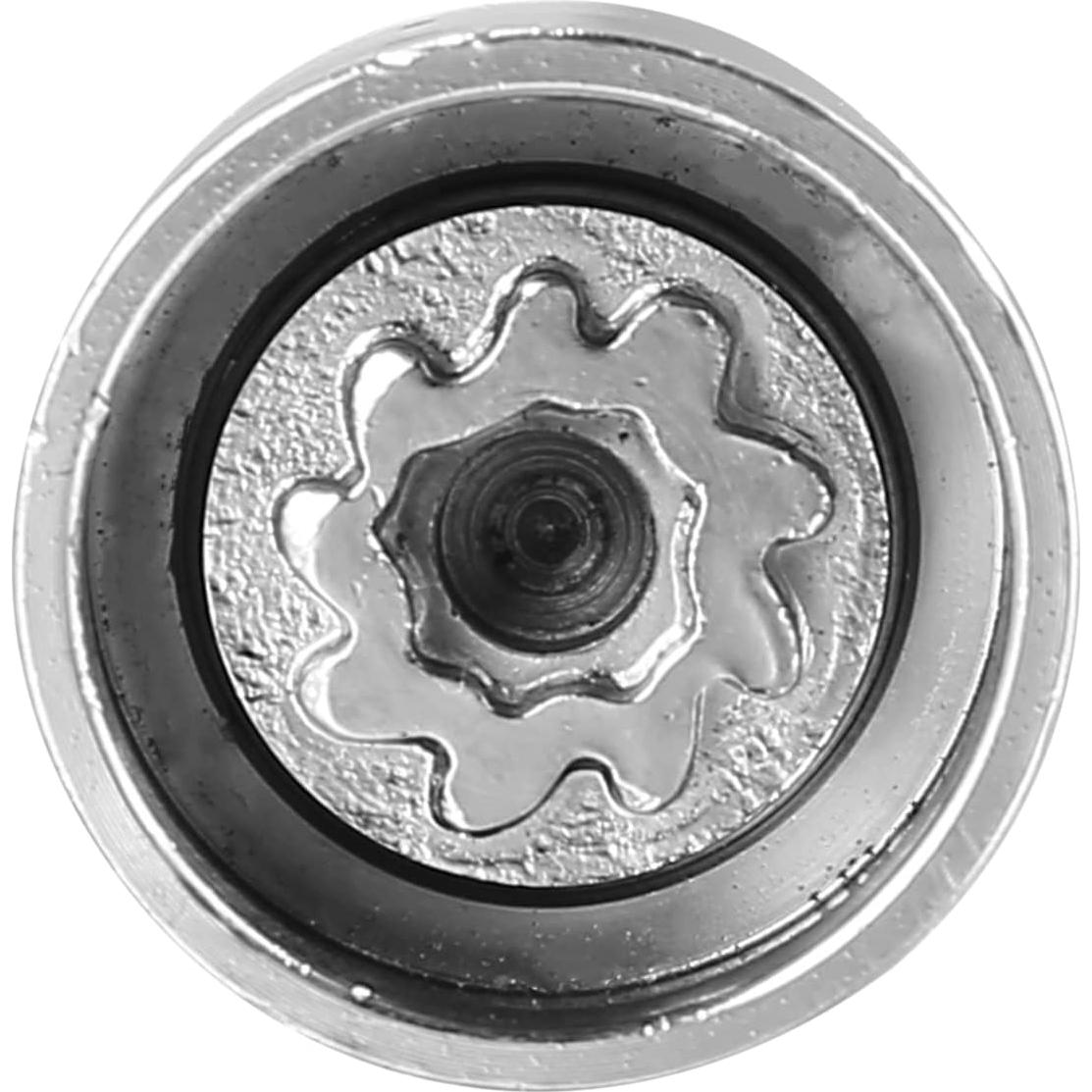 Tuerca de Bloqueo de Rueda X AUTOHAUX 539 para Volkswagen