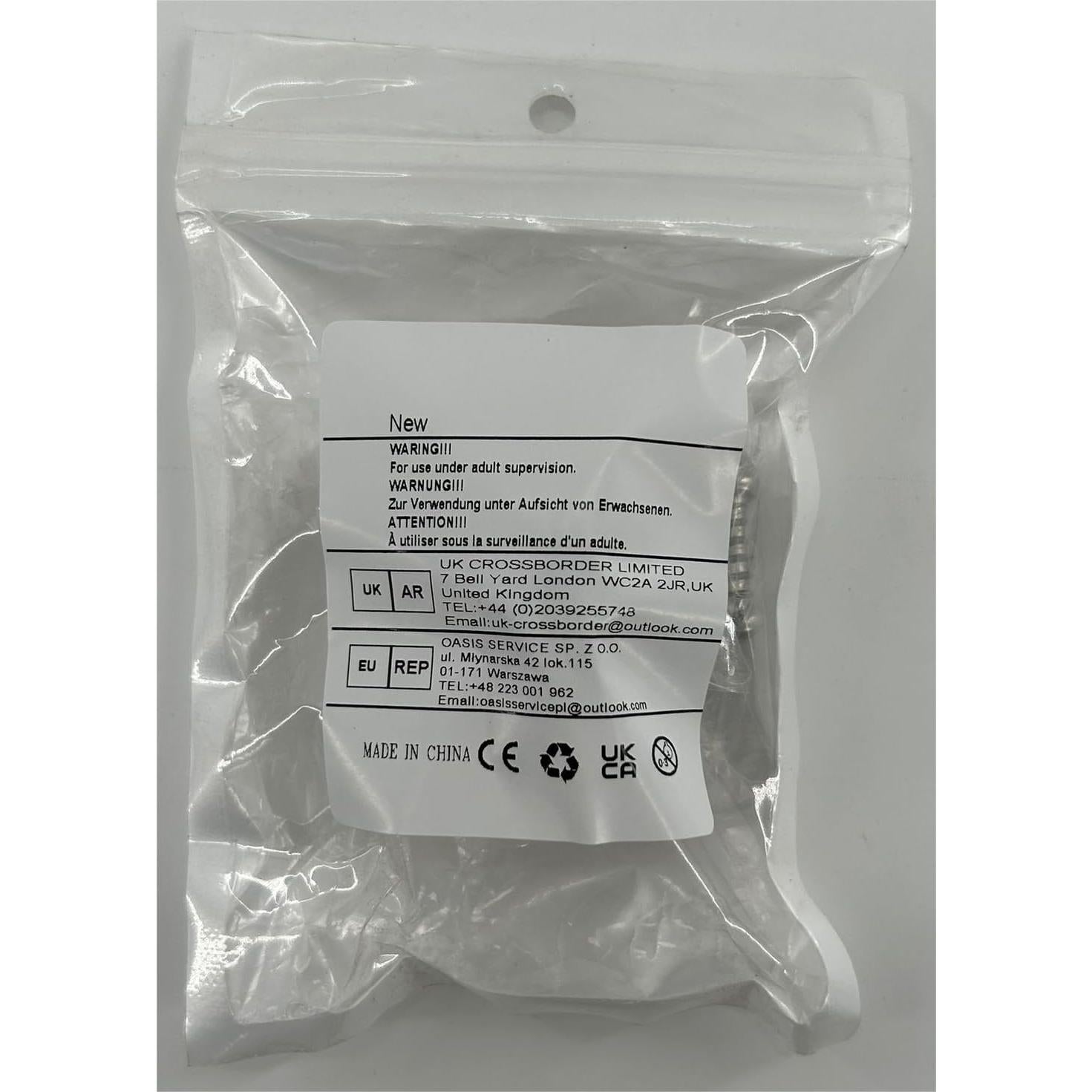 Paquete de 3 Placas de Seguridad Antirrobo Zolunu para Laptops