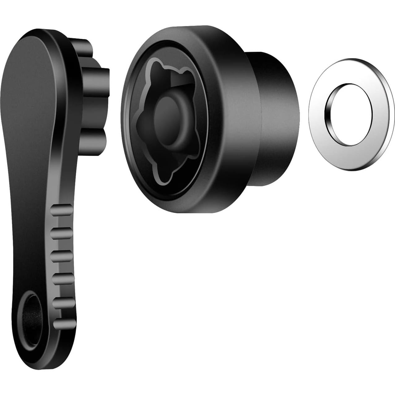 Cerradura Antirrobo iMESTOU para Soporte de Teléfono RAM