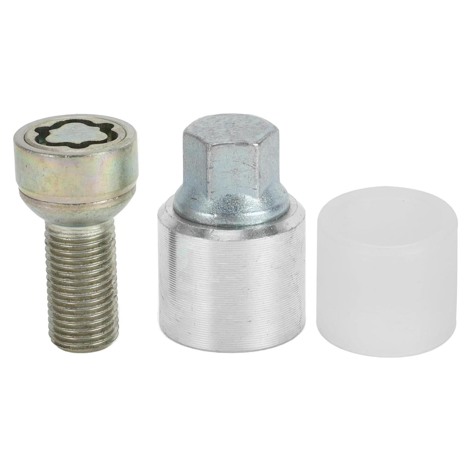 Juego de tuercas de bloqueo de rueda RATCHROLL Tipo G para Audi