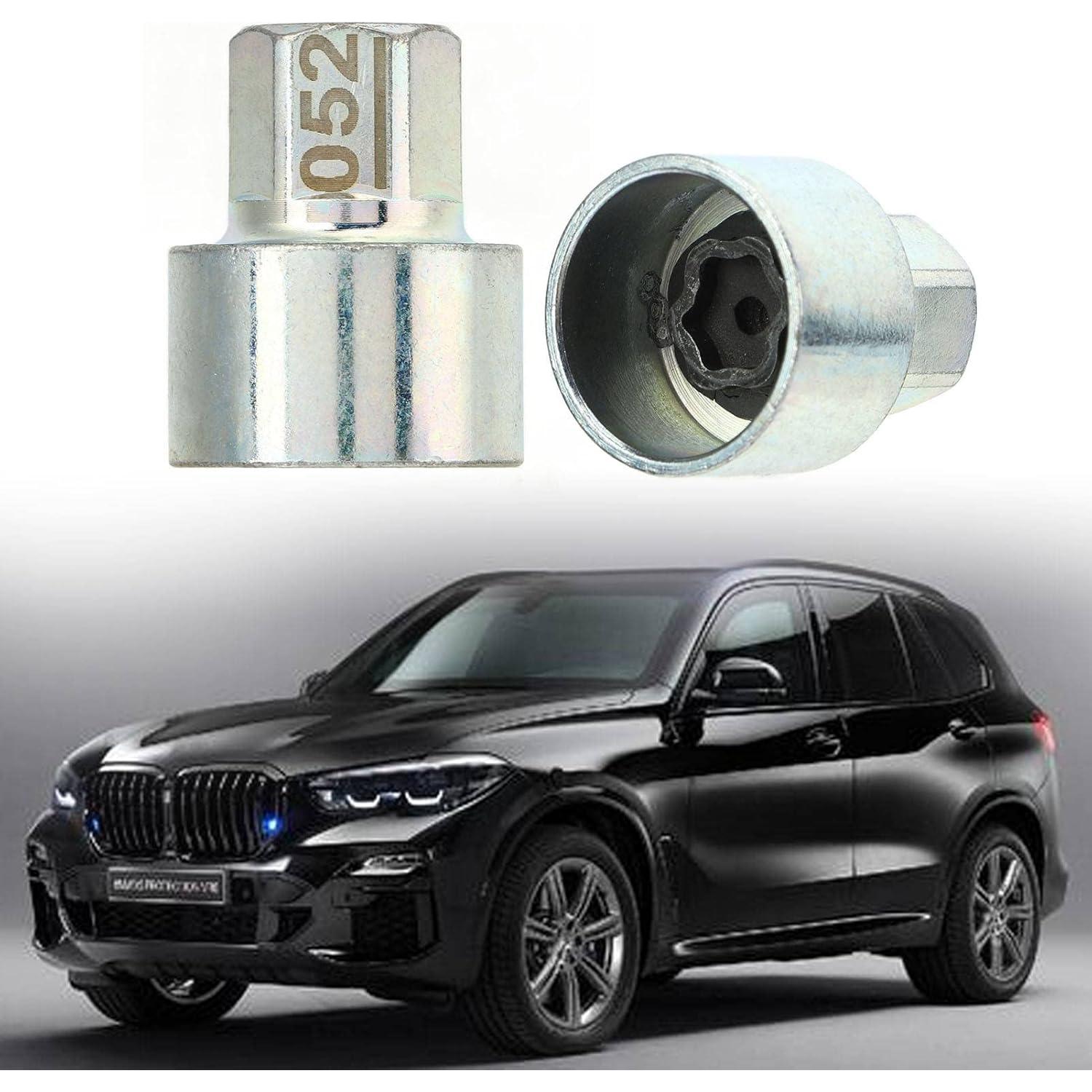 Llave de Remoción de Tuercas Antirrobo Greensen para BMW