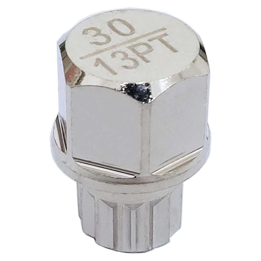 Llave de Bloqueo de Rueda BMW - Herramienta Antirrobo 30/13PT