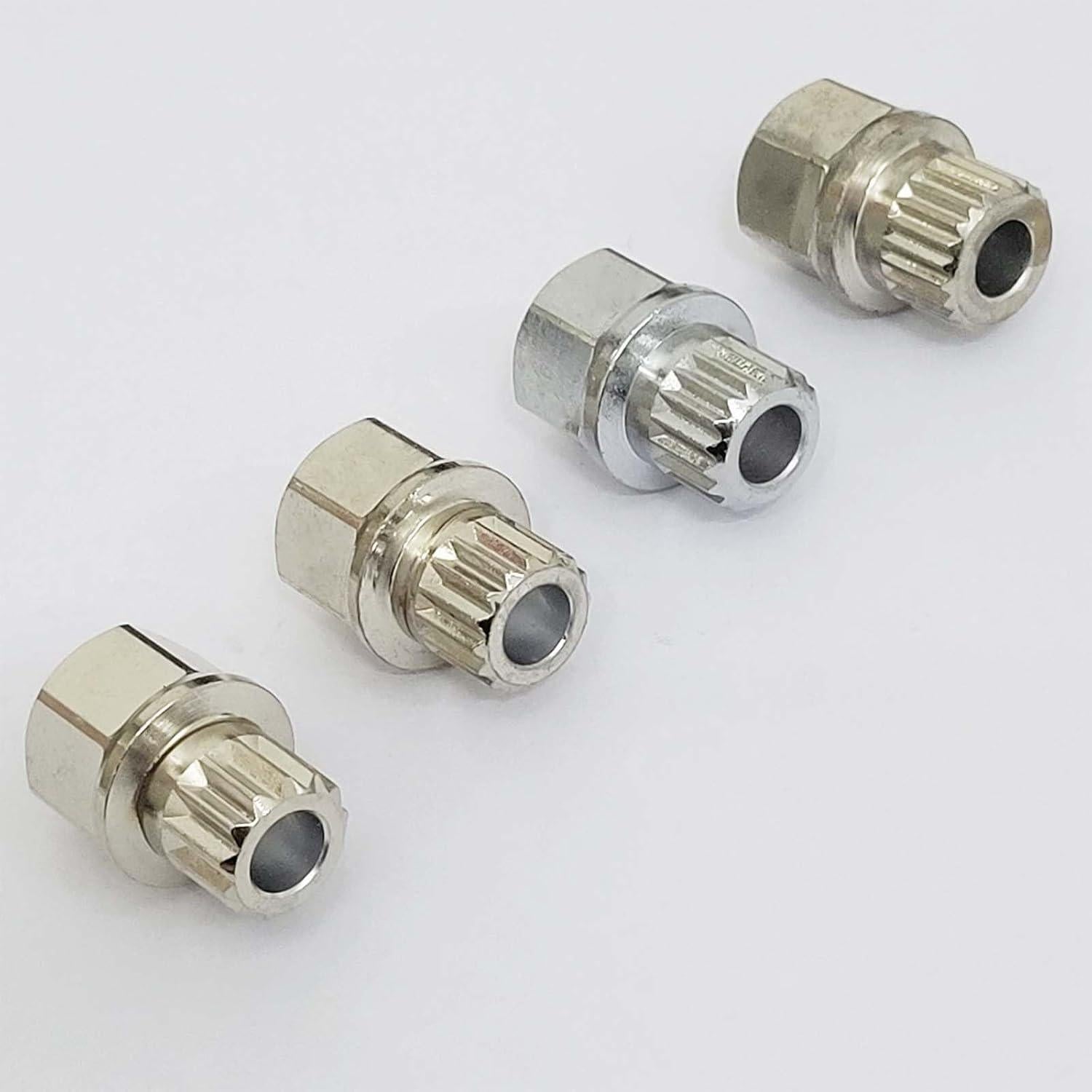 Llave de Bloqueo de Rueda BMW - Herramienta Antirrobo 30/13PT