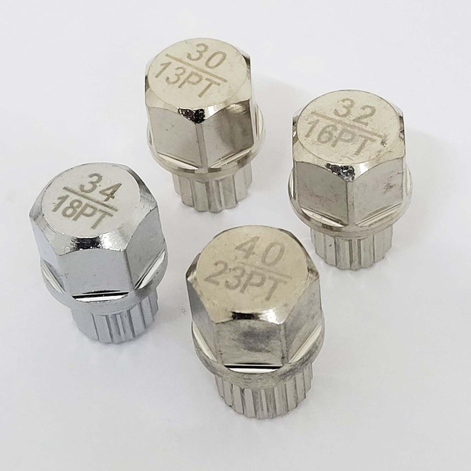 Llave de Bloqueo de Rueda BMW - Herramienta Antirrobo 30/13PT