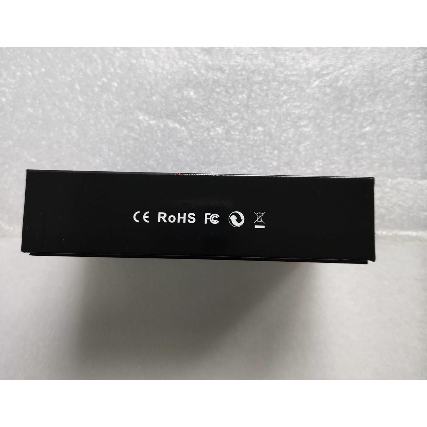 Cámara de Seguridad HD 1080P con Batería 10000mAh y Visión Nocturna