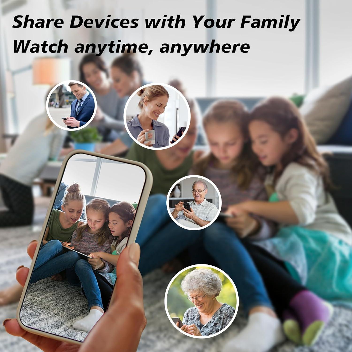 Cámara Oculta Ctetma B5 Full HD 4K WiFi Visión Nocturna