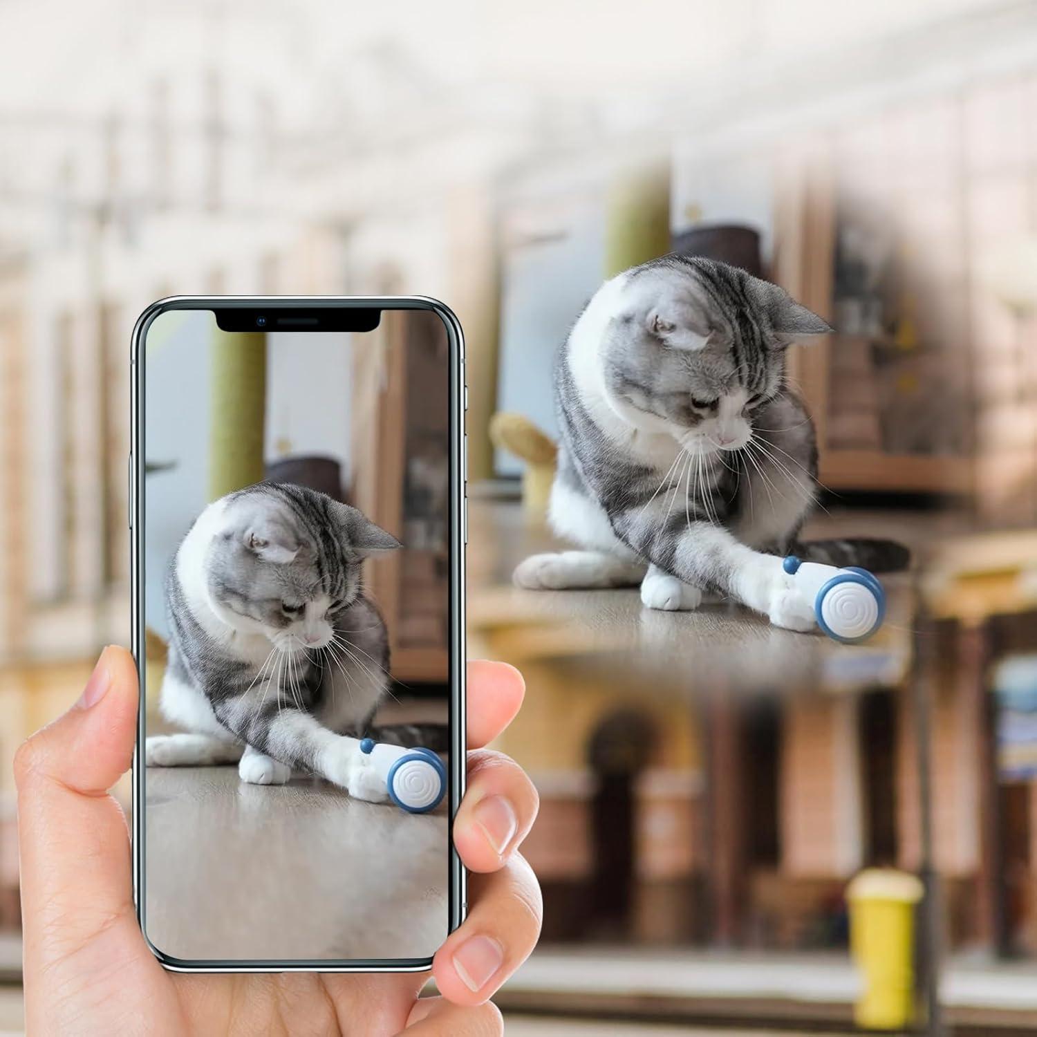 Cámara de Seguridad GXSSTO Nanny 1080P HD Detección Movimiento