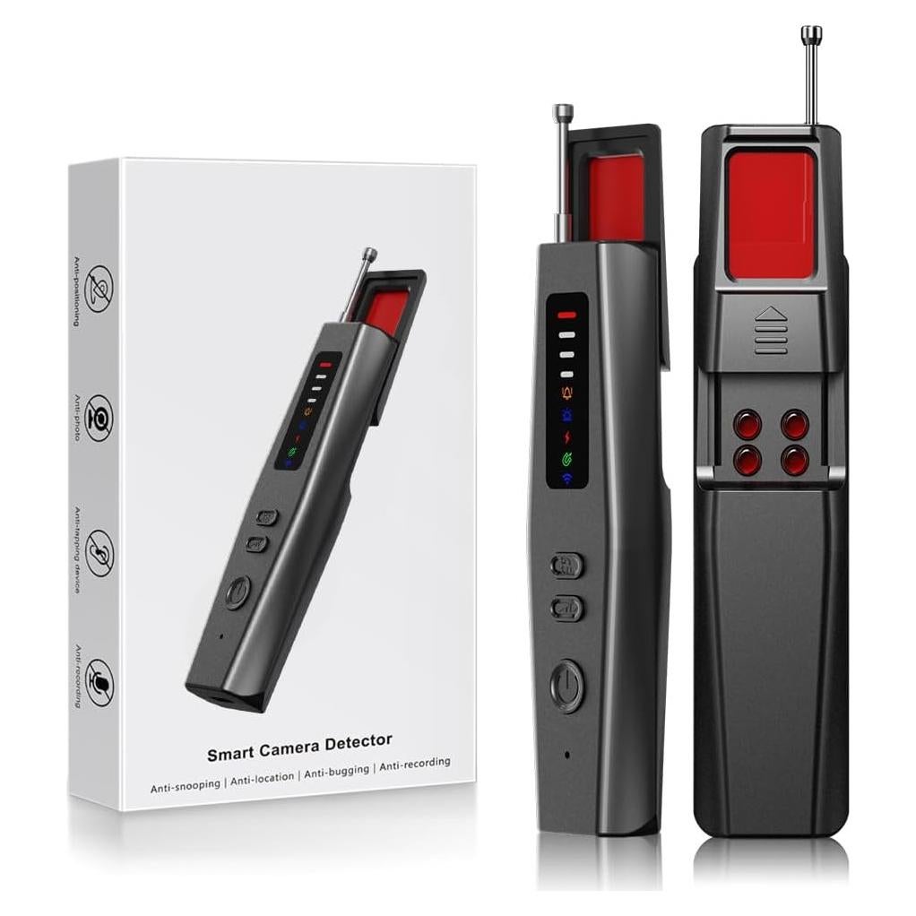 Detector de Cámara Oculta SGDOWET T09 - Antiespía Portátil