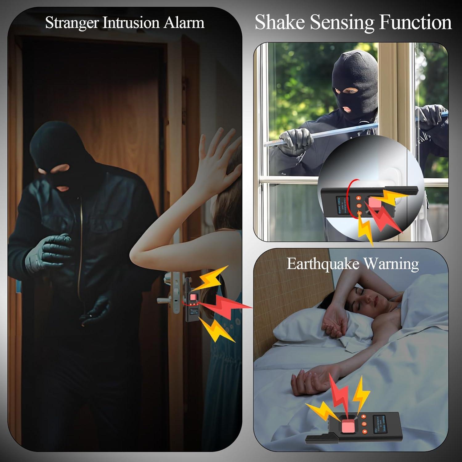 Detector de Cámara Oculta KEULGOUL DS618 - Protección Privacidad