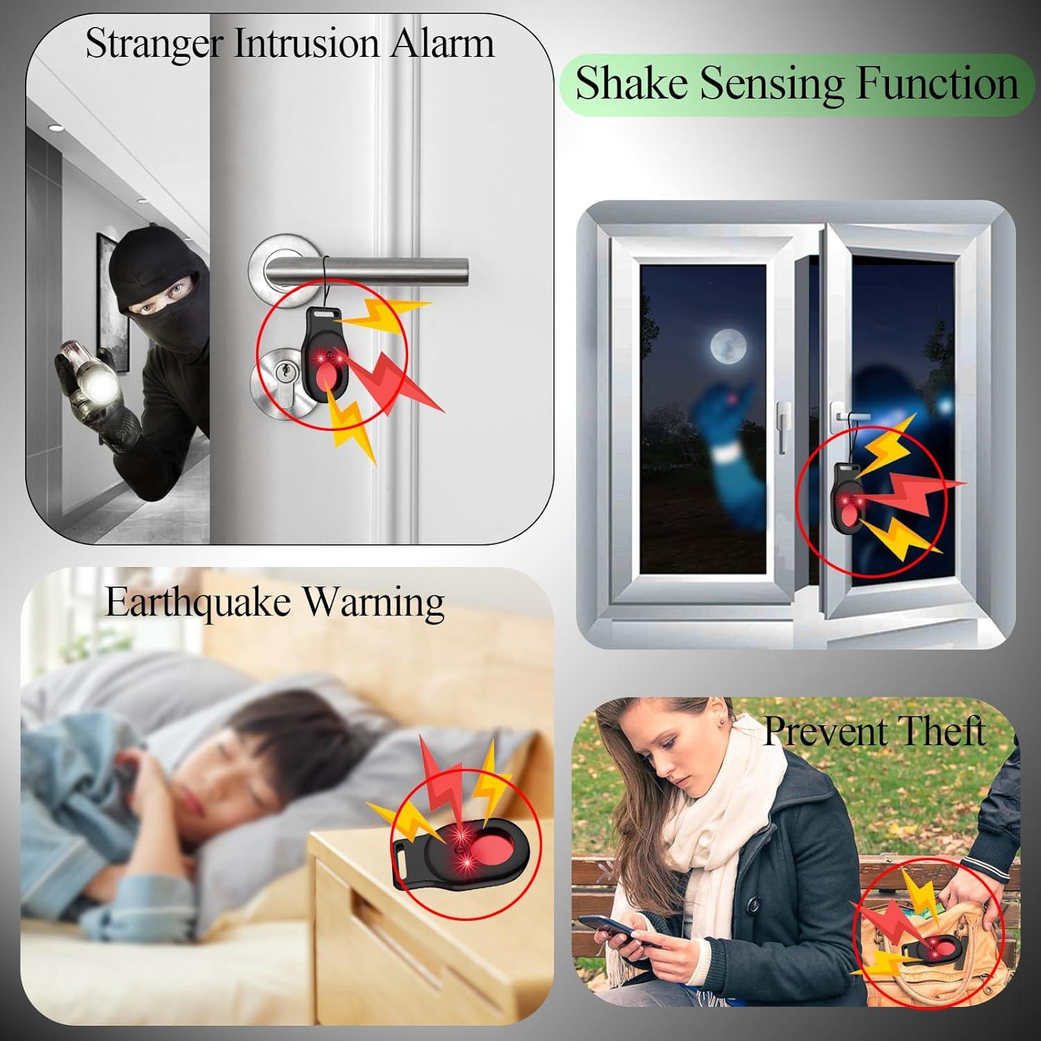 Detector de cámaras ocultas KAXYUYA DS811 - Alta sensibilidad