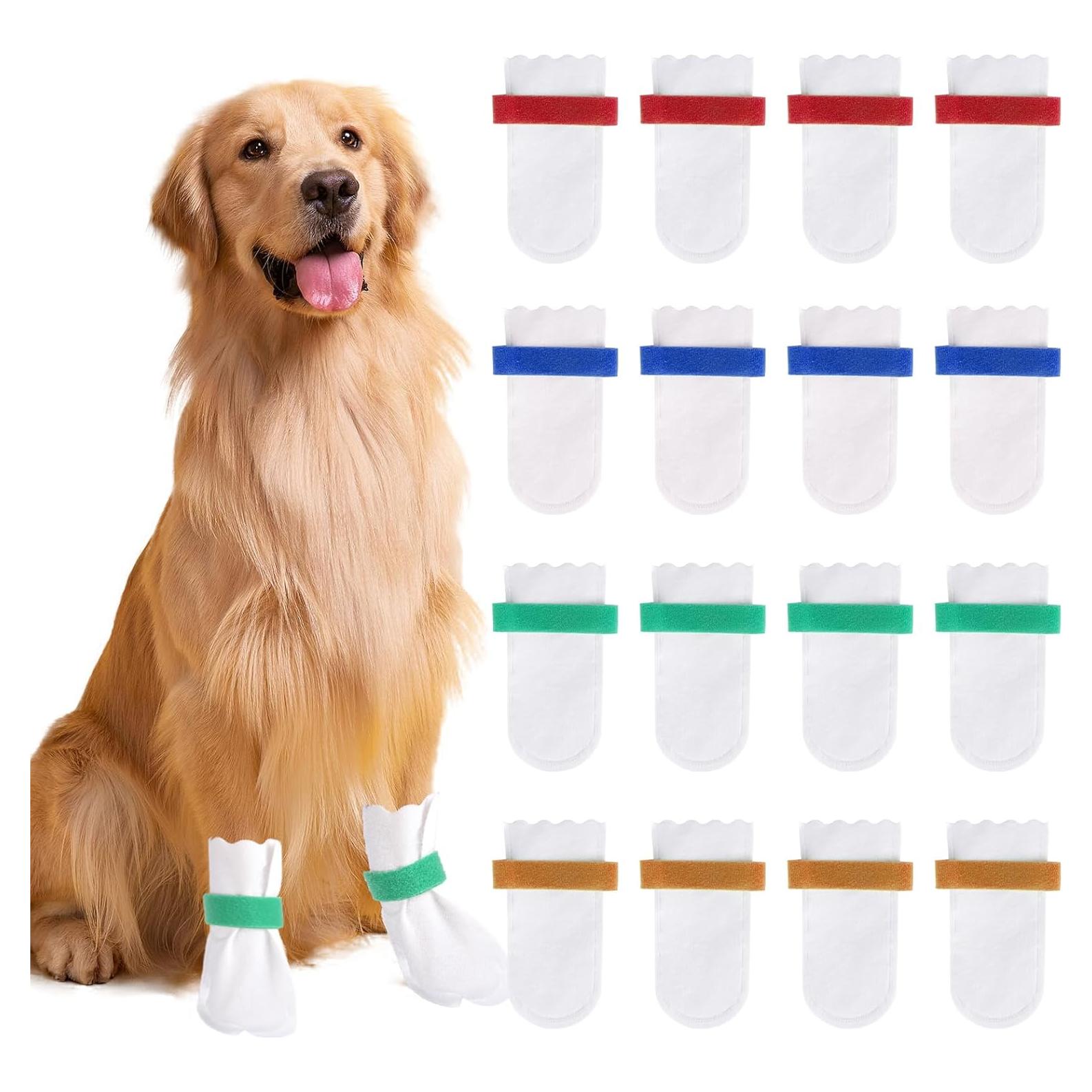 Botas Desechables para Perros AMIPH - Protección de Patas S