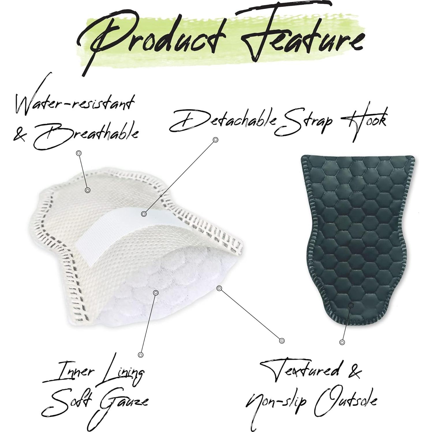 Botas Desechables para Perros WickedPup M - 48 Unidades