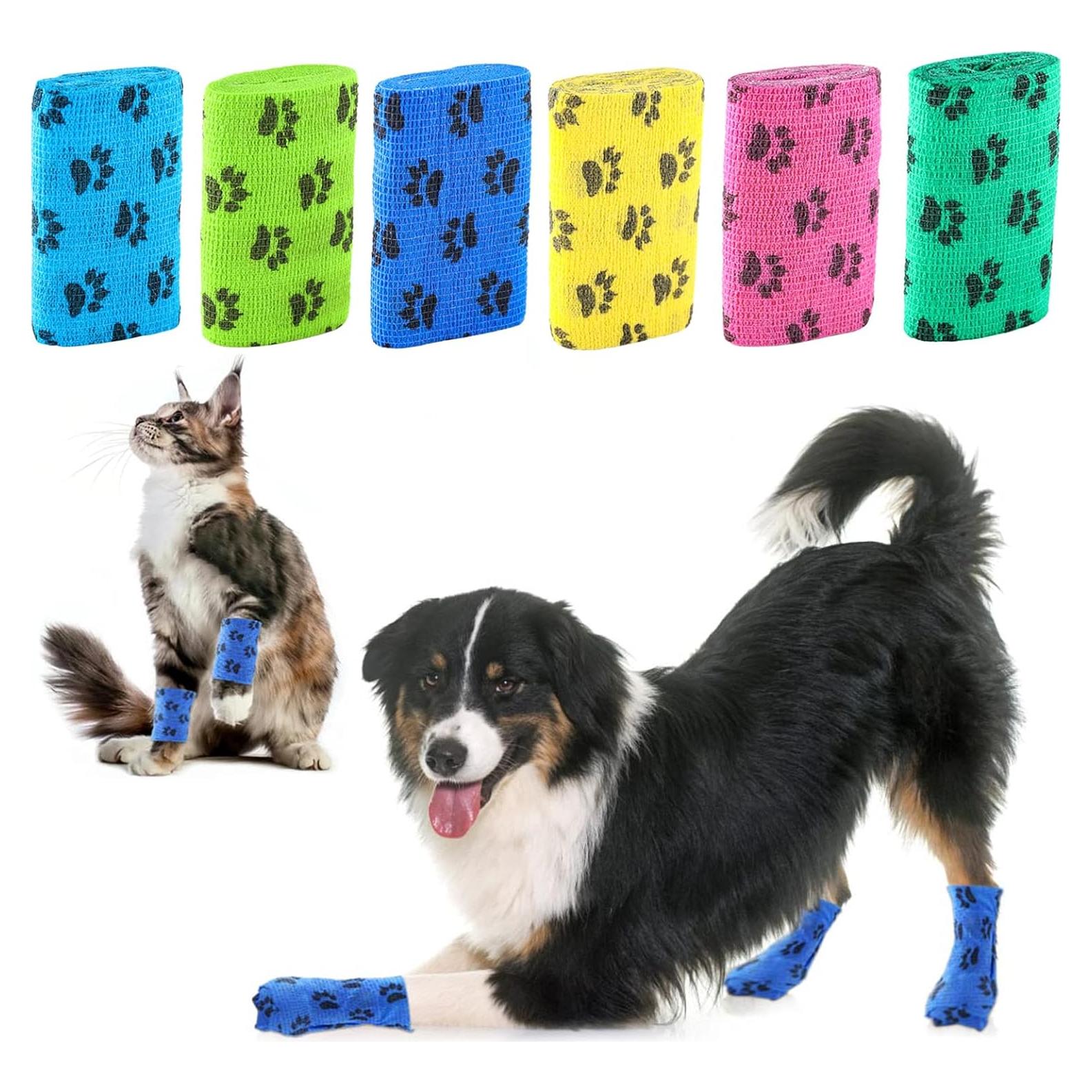 Calcetines Antideslizantes para Perros Havenfly - 3 Tamaños