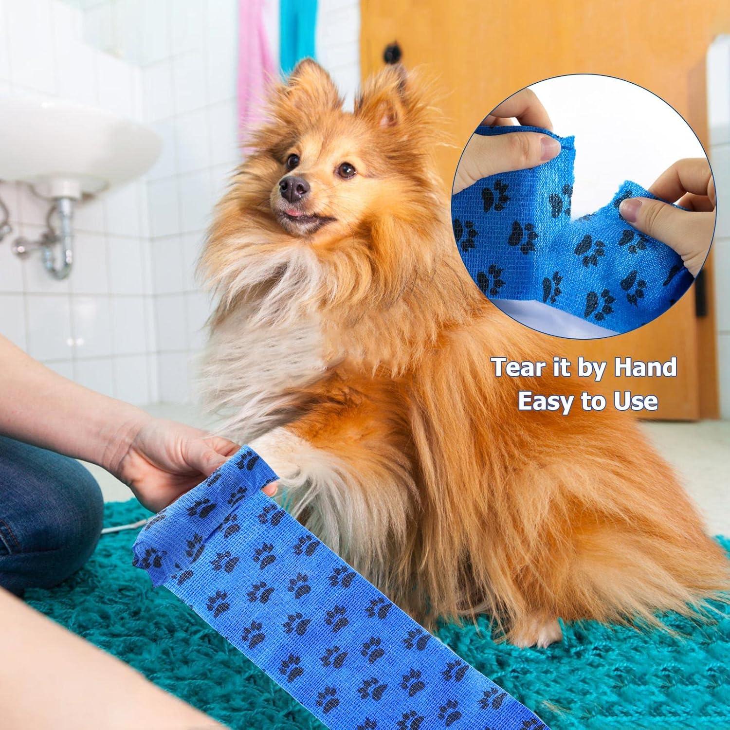 Calcetines Antideslizantes para Perros Havenfly - 3 Tamaños