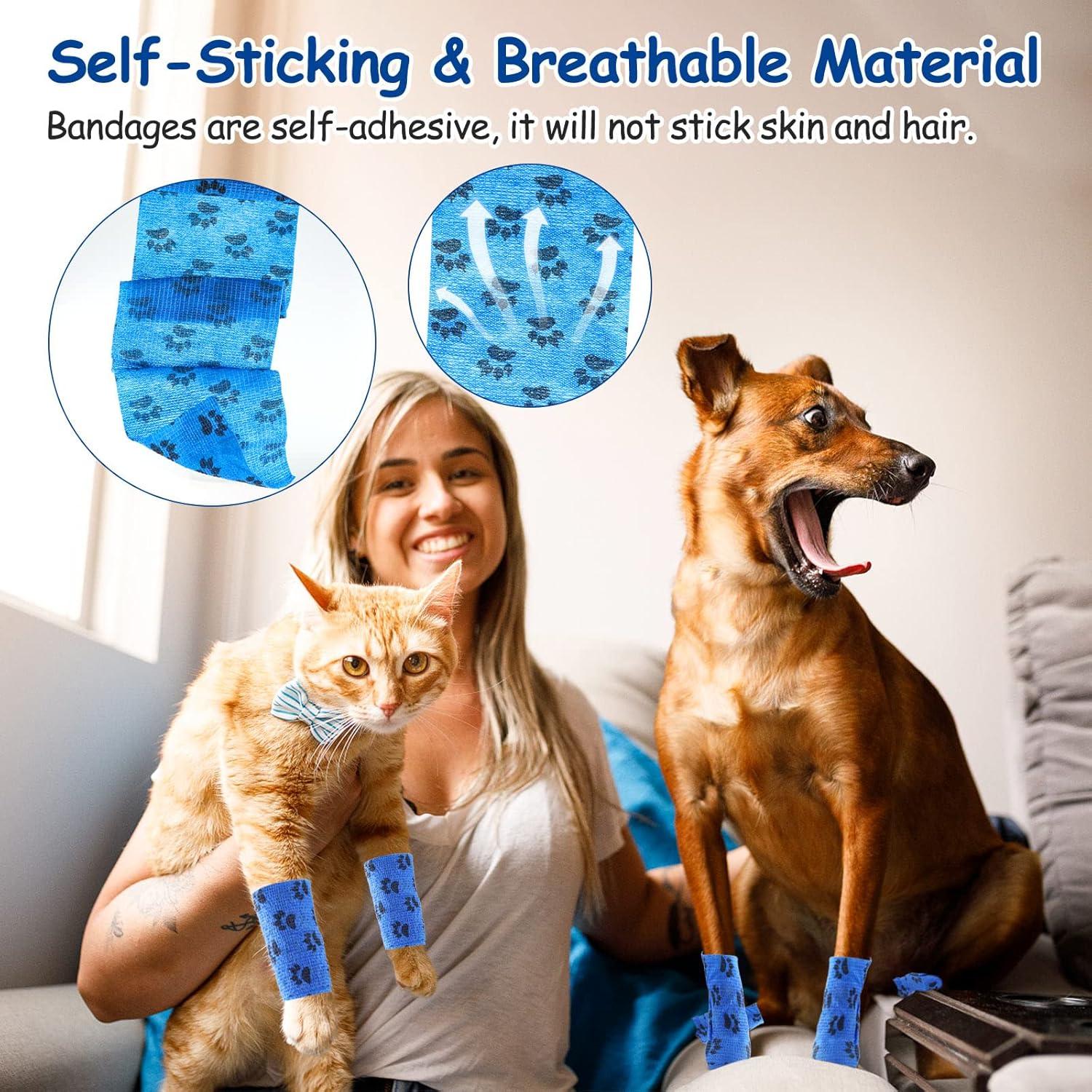 Calcetines Antideslizantes para Perros Havenfly - 3 Tamaños