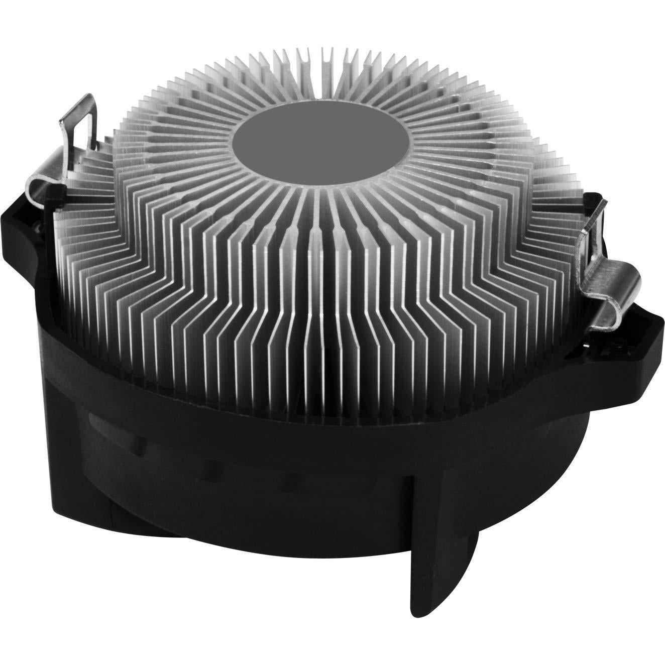 Enfriador de CPU ARCTIC Alpine 23 para AMD AM5/AM4 - Negro