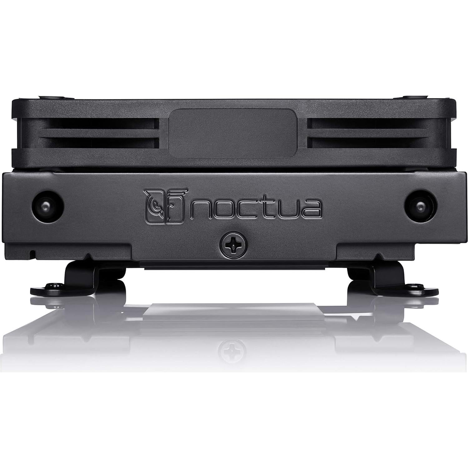 Enfriador de CPU Noctua NH-L9i chromax.Black 37mm para Intel