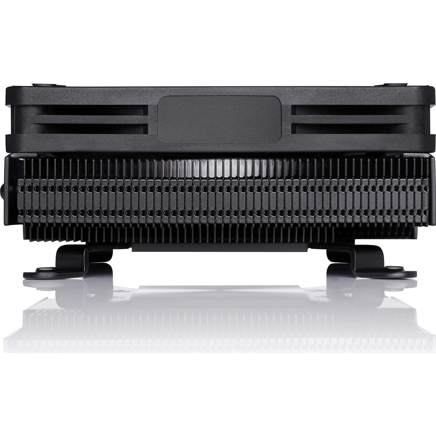 Enfriador de CPU Noctua NH-L9i chromax.Black 37mm para Intel