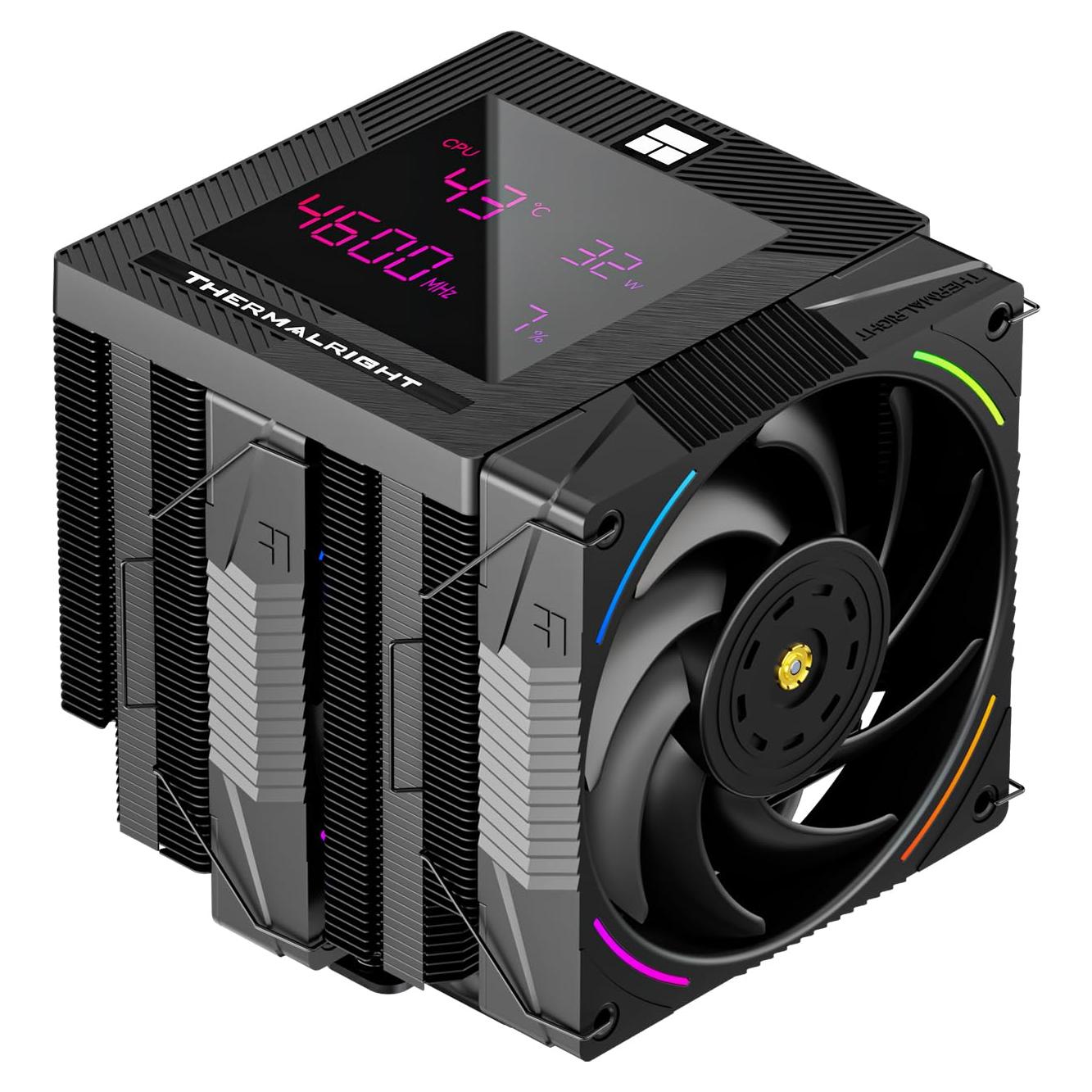 Enfriador de CPU Thermalright Phantom Spirit 120 Digital EVO