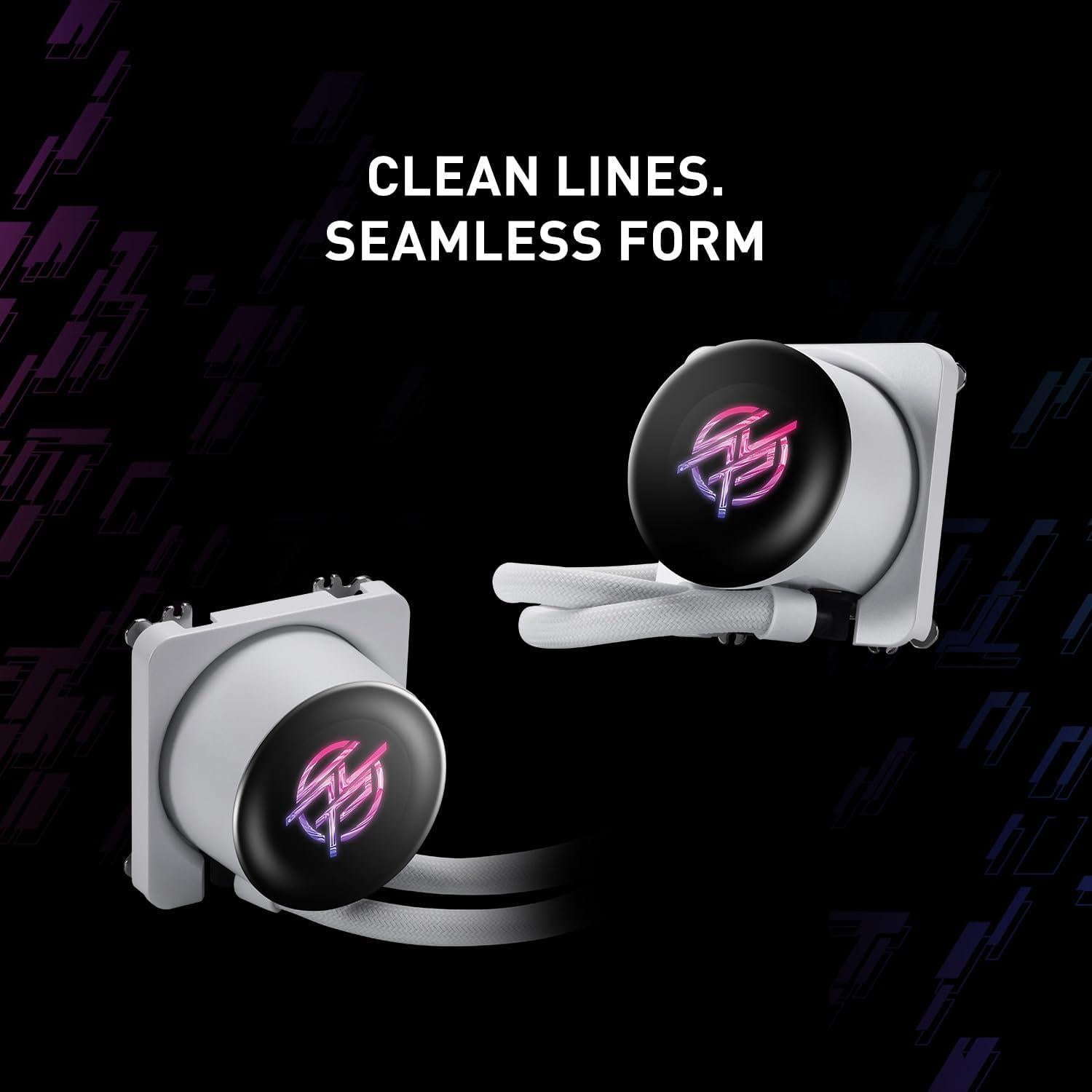 Enfriador Líquido AIO MSI MPG CORELIQUID P13 360mm ARGB