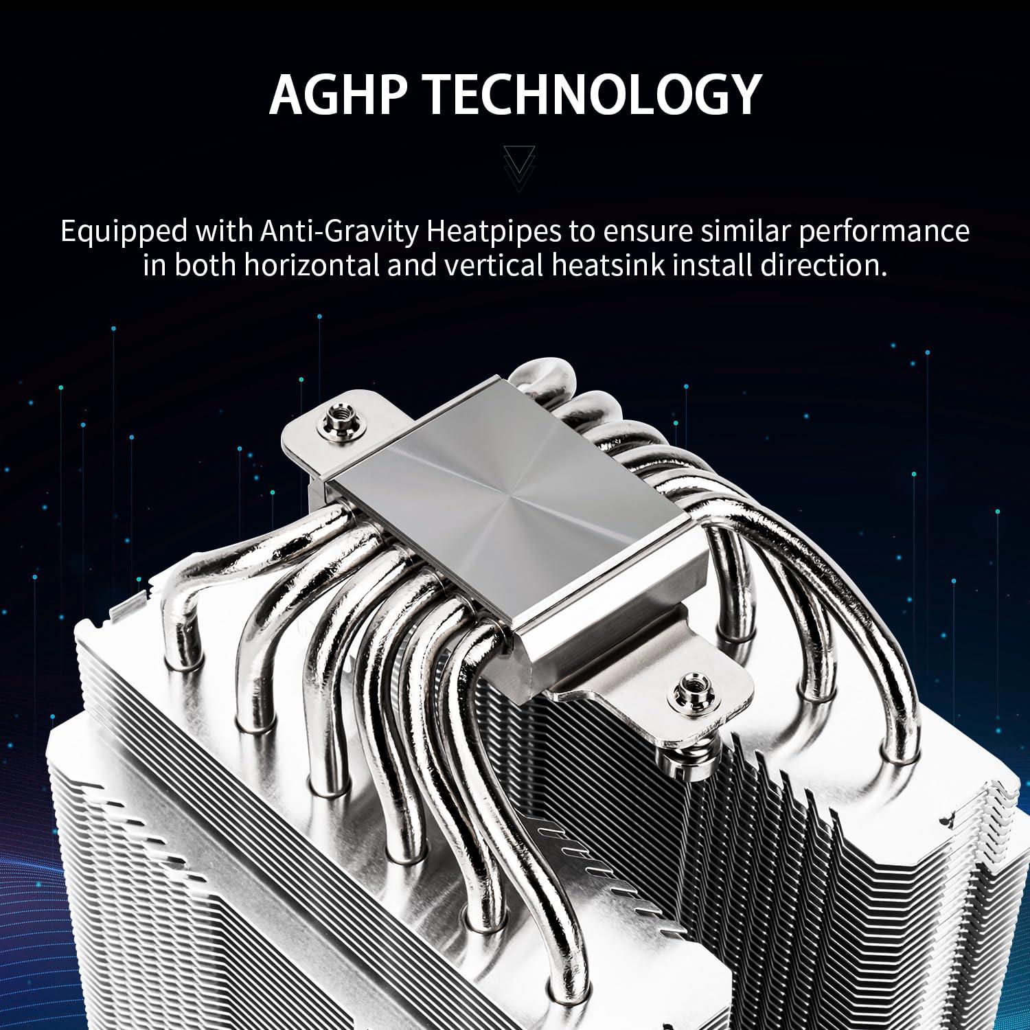 Enfriador de Aire para CPU Thermalright Peerless Assassin 120 V3