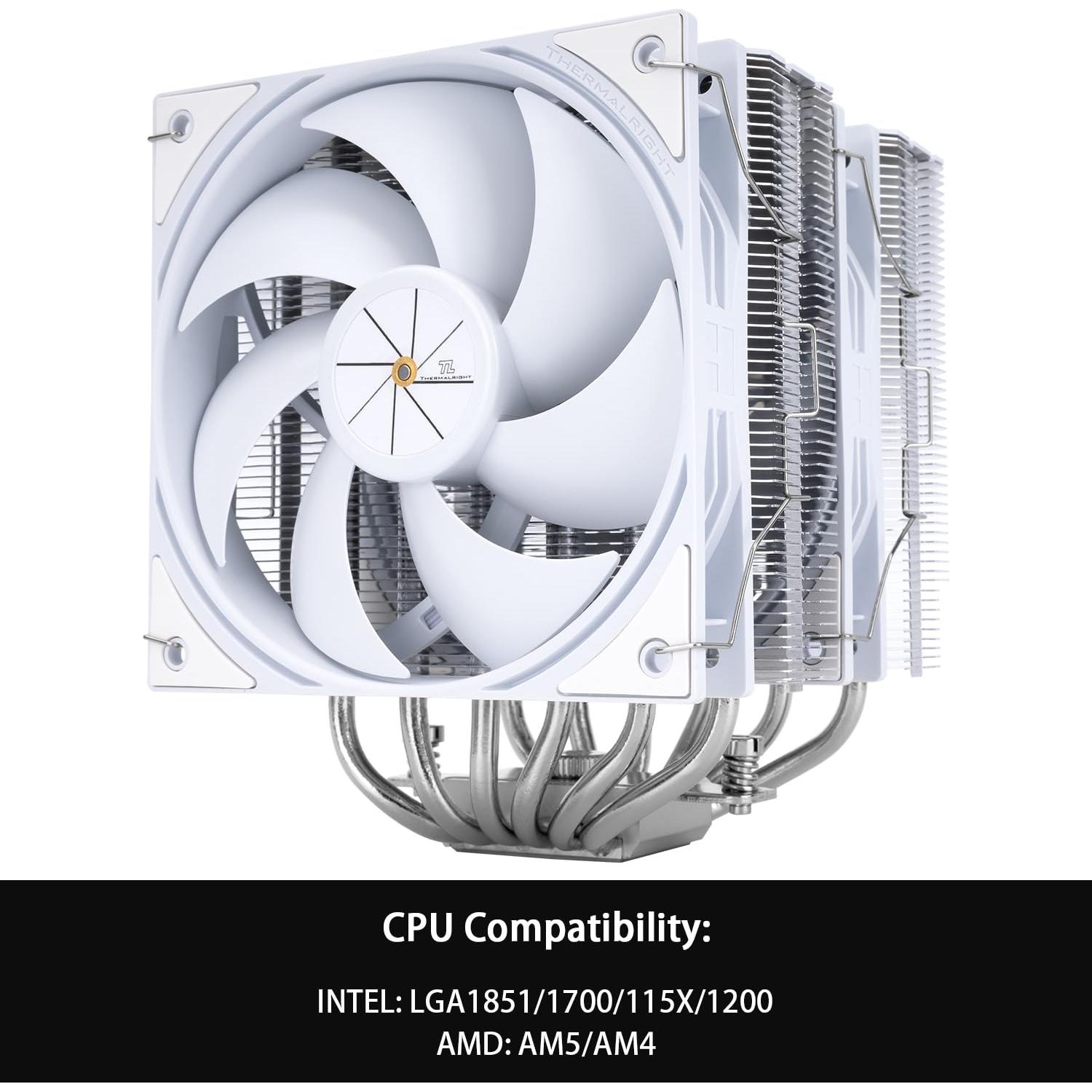 Enfriador de Aire para CPU Thermalright Peerless Assassin 120 V3