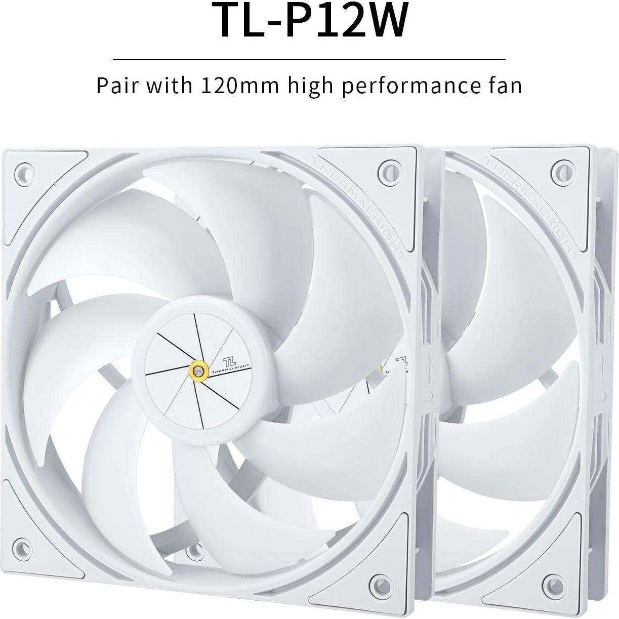 Enfriador de Aire para CPU Thermalright Peerless Assassin 120 V3