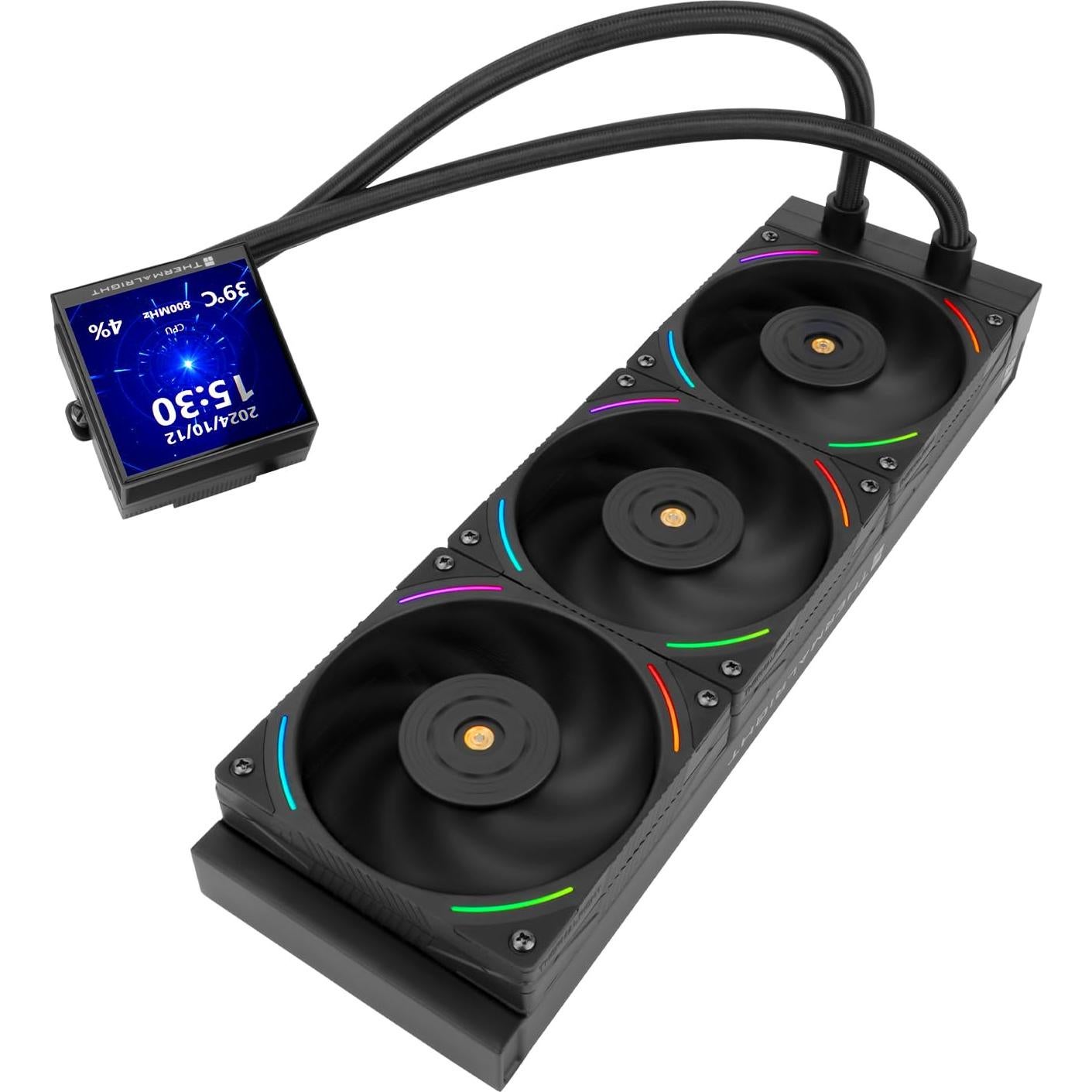 Enfriador de Agua para CPU Thermalright Hyper Vision 360 ARGB