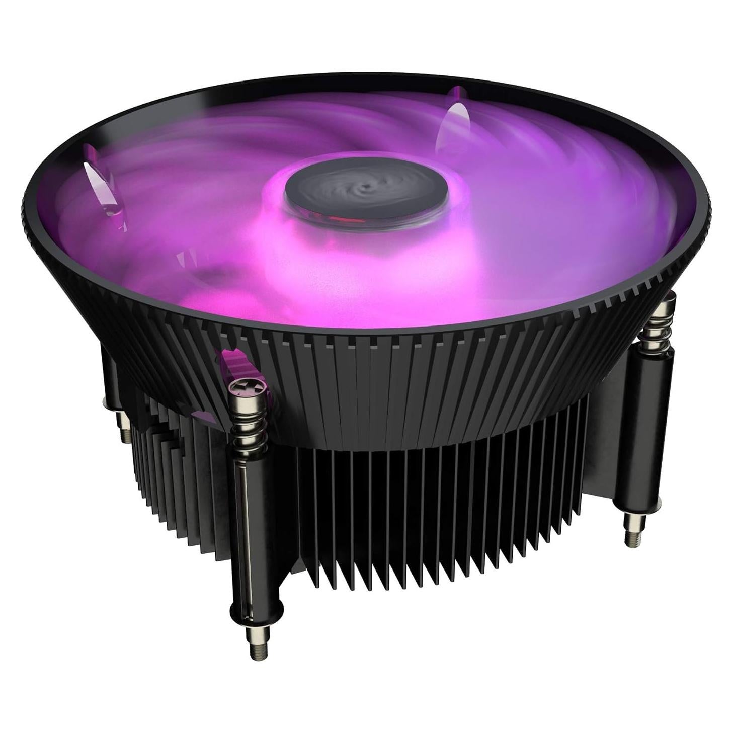 Cooler Master i71C RGB Enfriador de Aire para CPU Intel LGA1200/115X