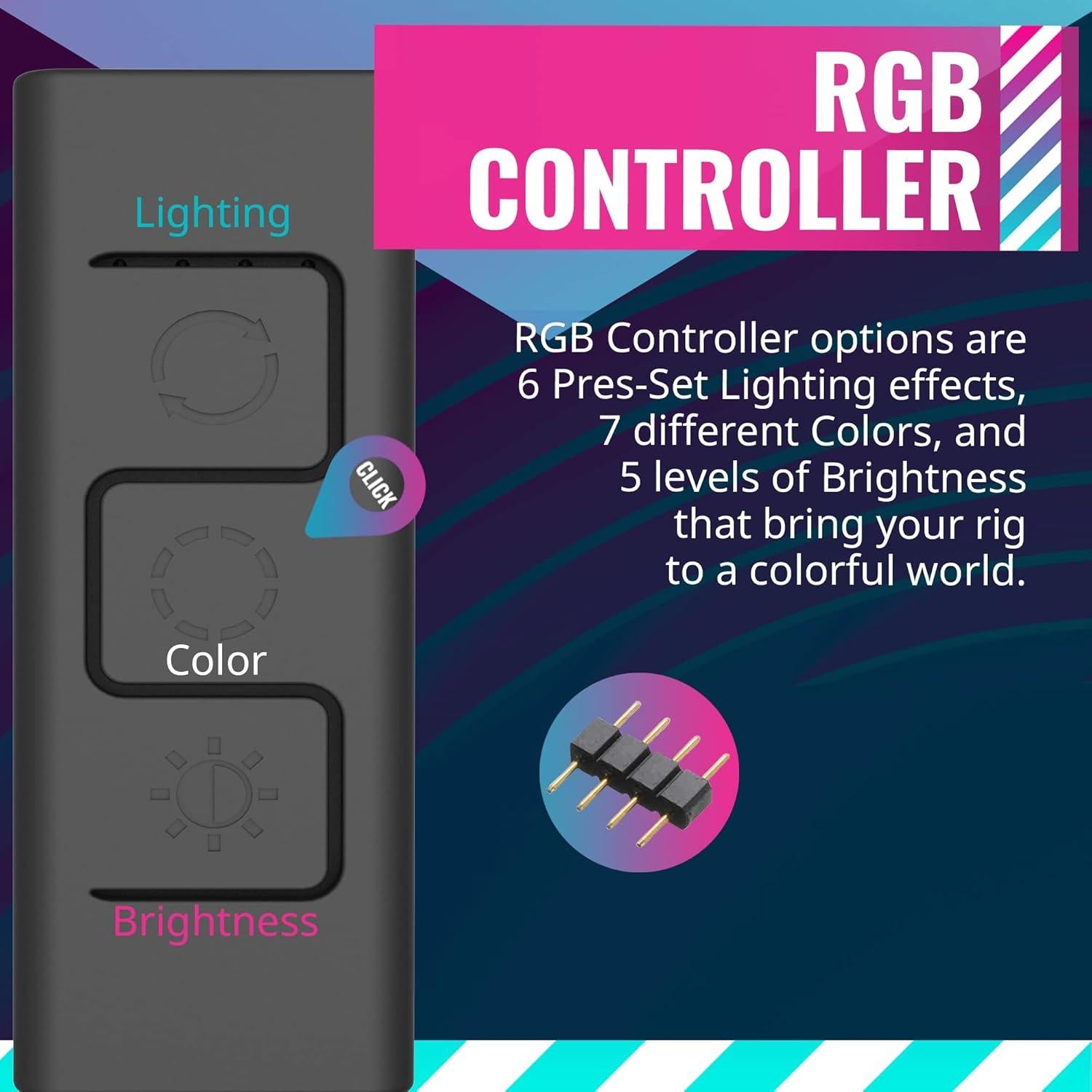 Cooler Master i71C RGB Enfriador de Aire para CPU Intel LGA1200/115X